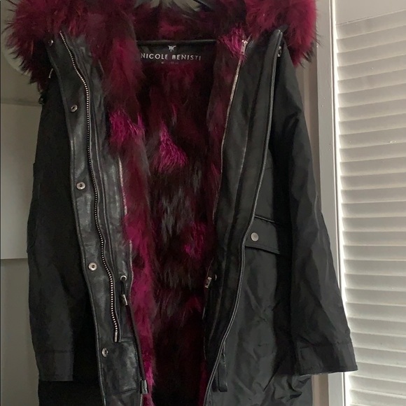 Nicole Benisti belleville coat - Picture 5 of 9